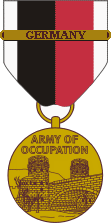 Army of Occupation of Germany and Japan Medal